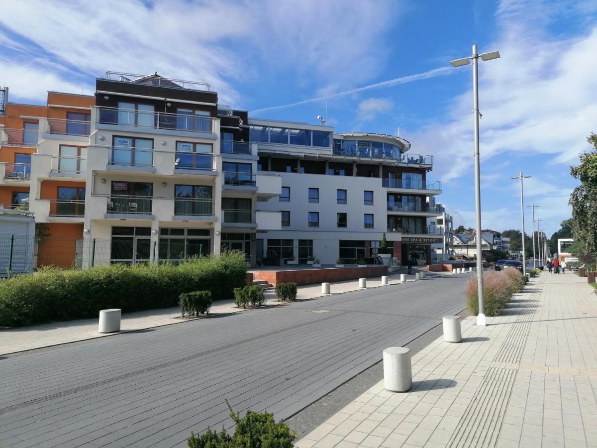 Family Homes - Apartamenty Maloves Wladyslawowo Luaran gambar