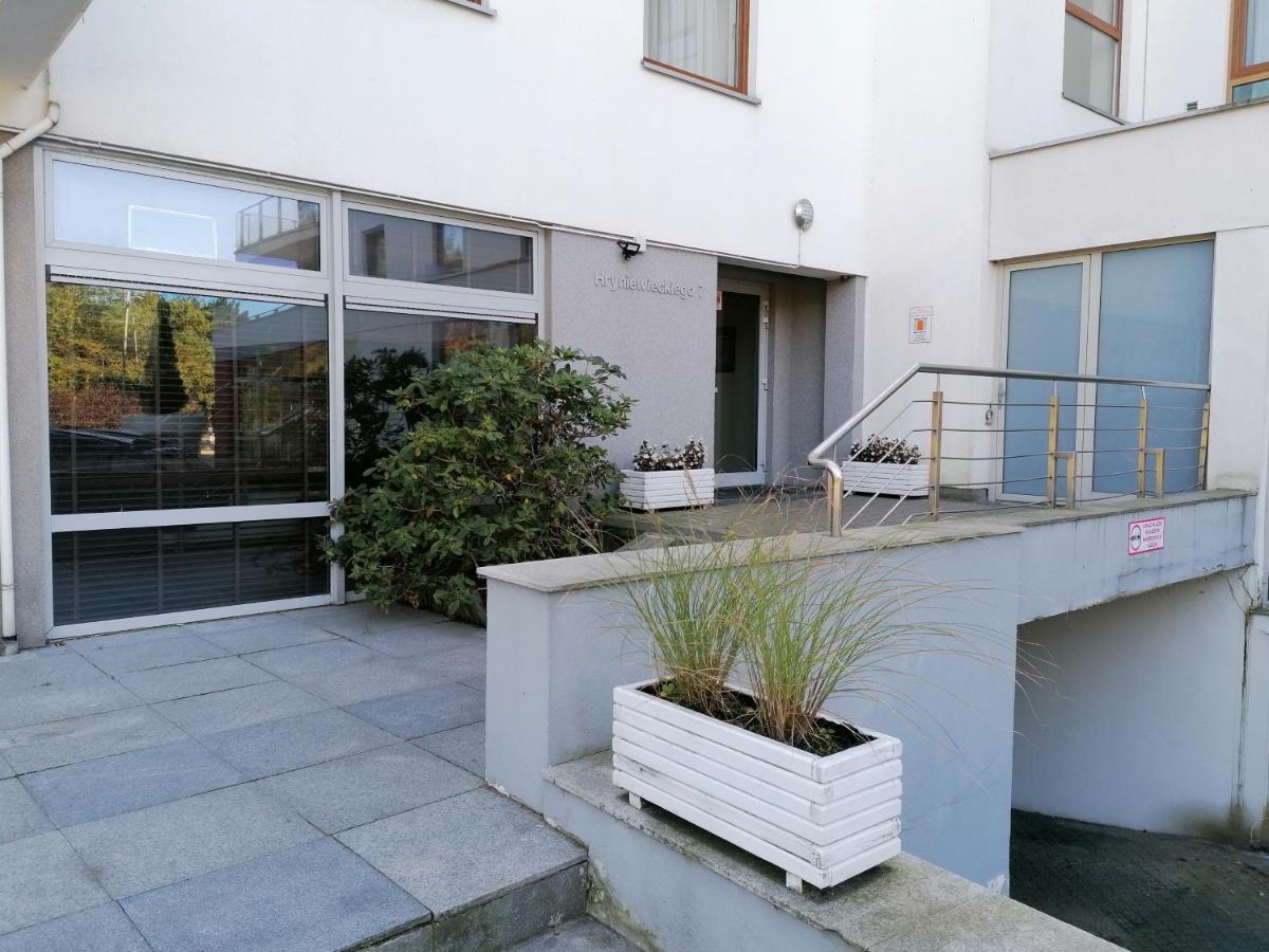 Family Homes - Apartamenty Maloves Wladyslawowo Luaran gambar