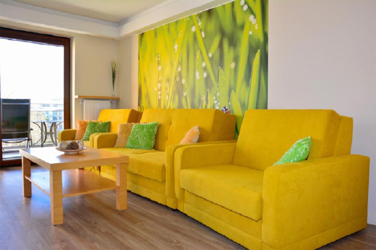 Family Homes - Apartamenty Maloves Wladyslawowo Luaran gambar