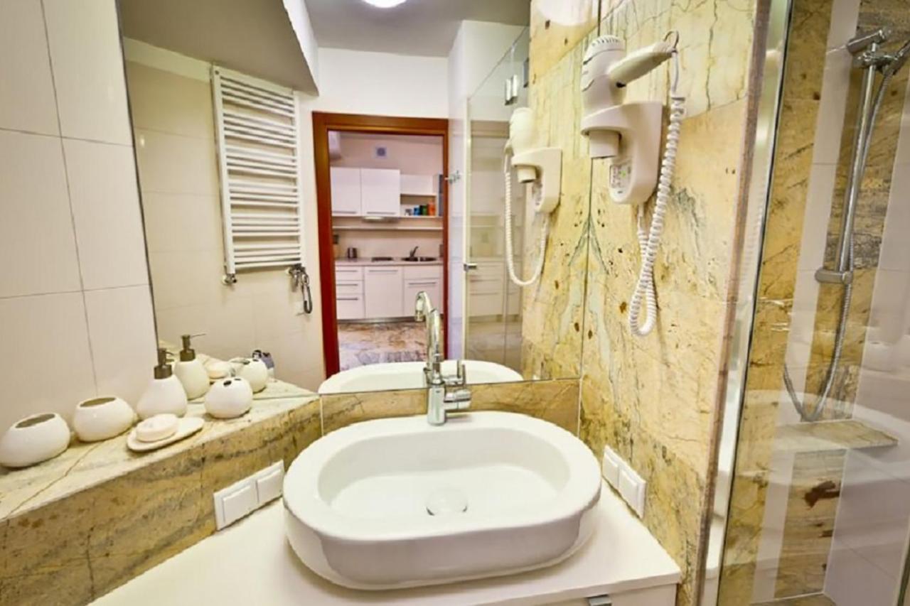 Family Homes - Apartamenty Maloves Wladyslawowo Luaran gambar