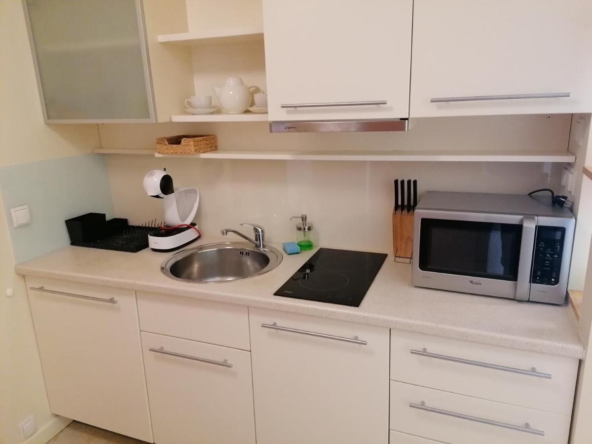 Family Homes - Apartamenty Maloves Wladyslawowo Luaran gambar