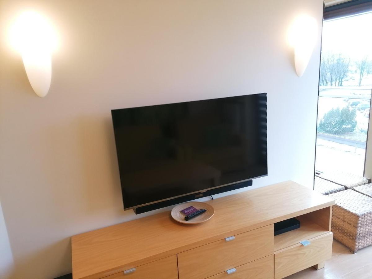Family Homes - Apartamenty Maloves Wladyslawowo Luaran gambar
